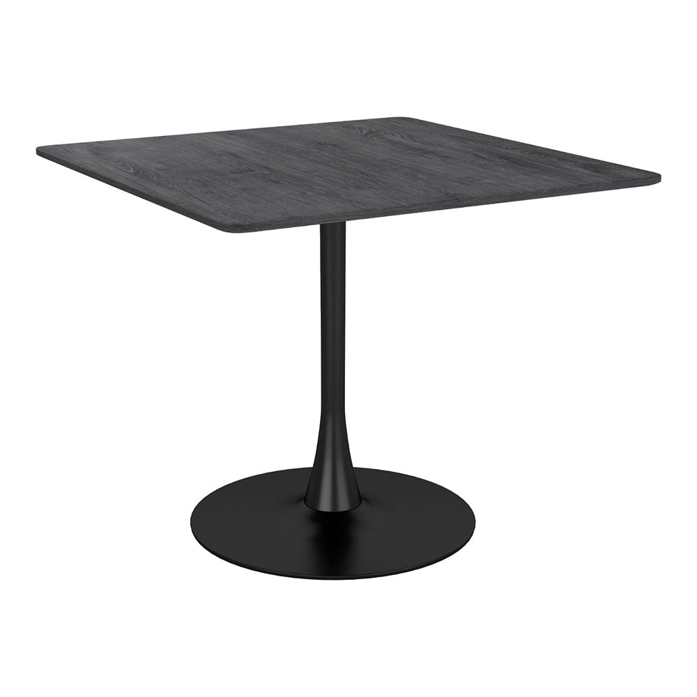 MOLLY DINING TABLE BLACK