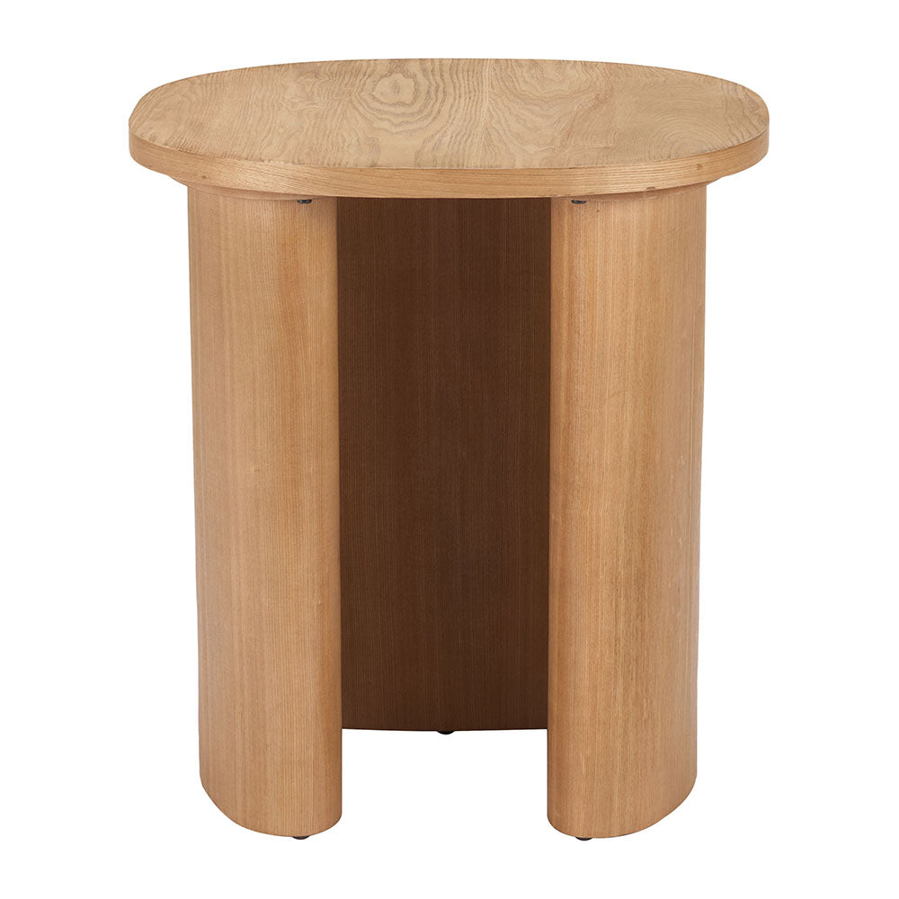 BENEN SIDE TABLE NATURAL