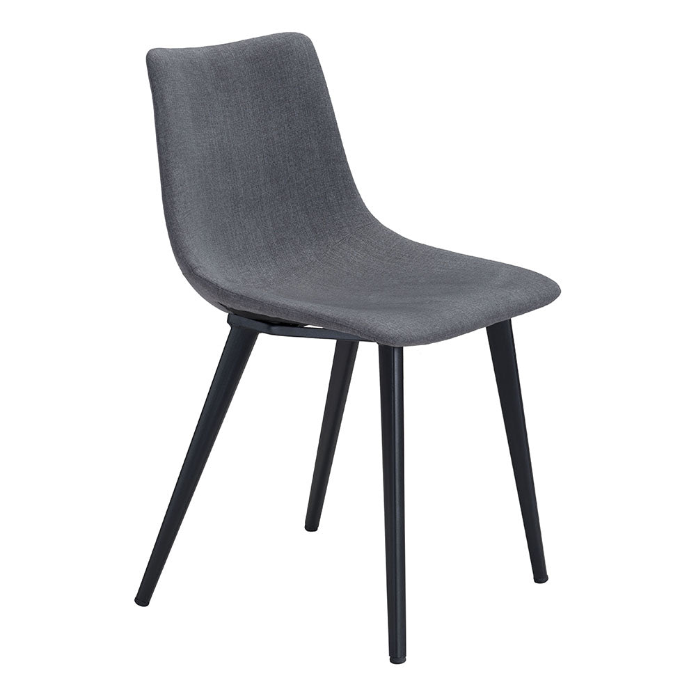DANIEL DINING CHAIR GRAY