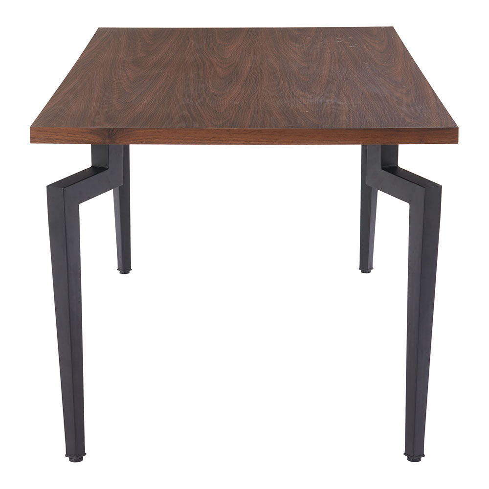 KANI DINING TABLE WALNUT