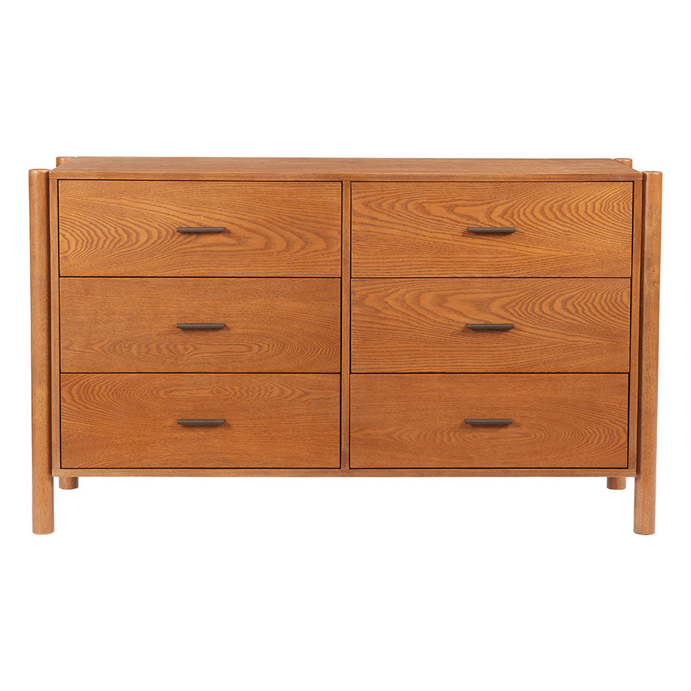 BELEZA DRESSER WALNUT