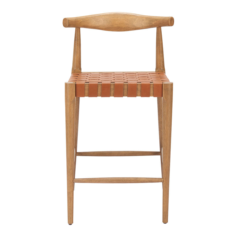BANDANI COUNTER STOOL TAN
