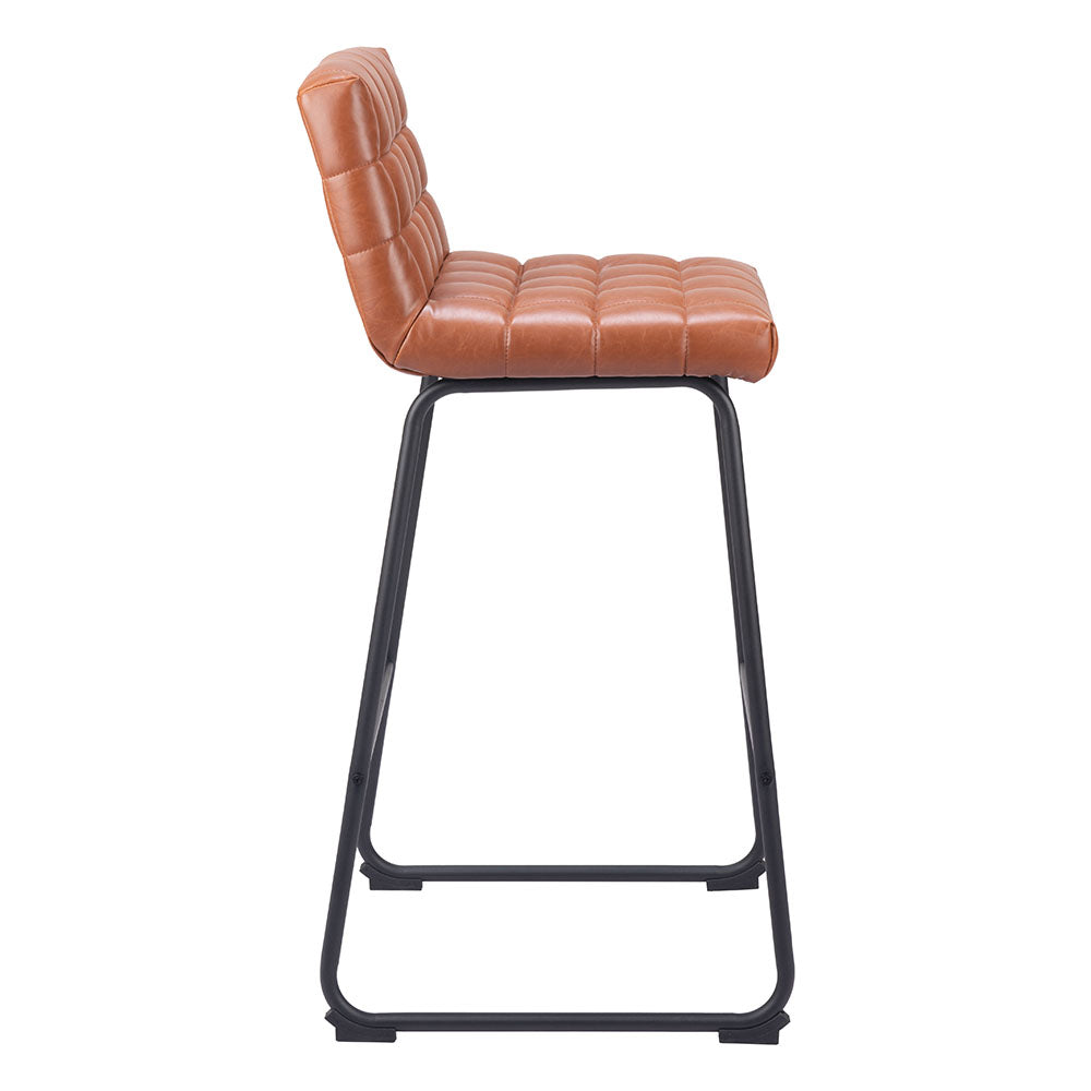 PAGO BARSTOOL BROWN