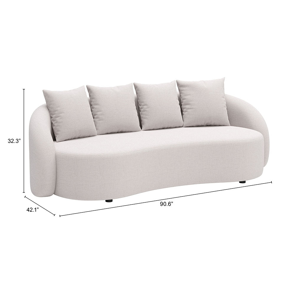 SUNNY ISLES SOFA BEIGE