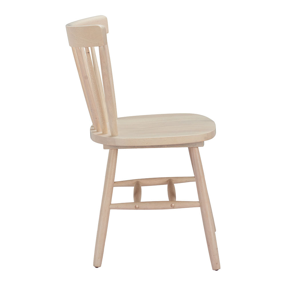 TYCE DINING CHAIR NATURAL