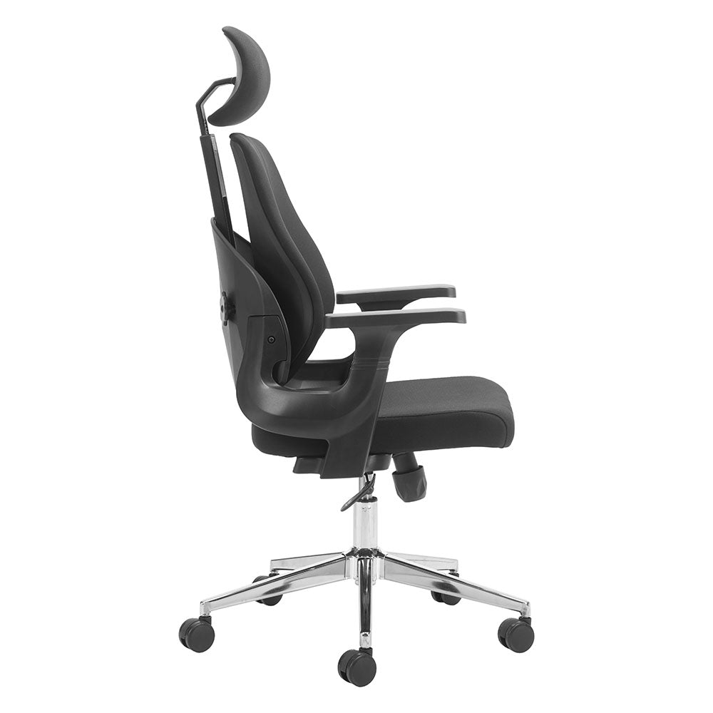 GENRIC OFFICE CHAIR BLACK