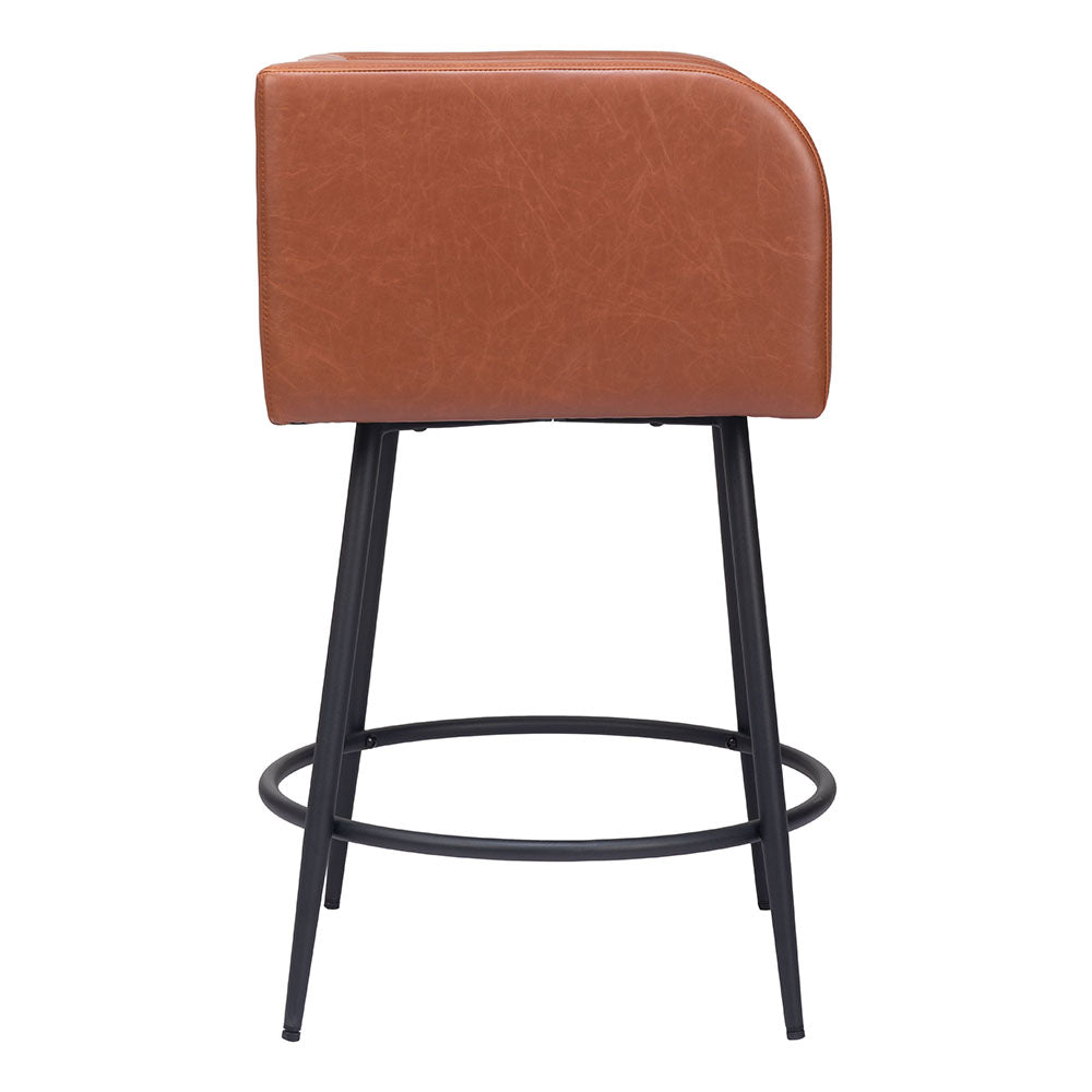 HORBAT COUNTER STOOL BROWN
