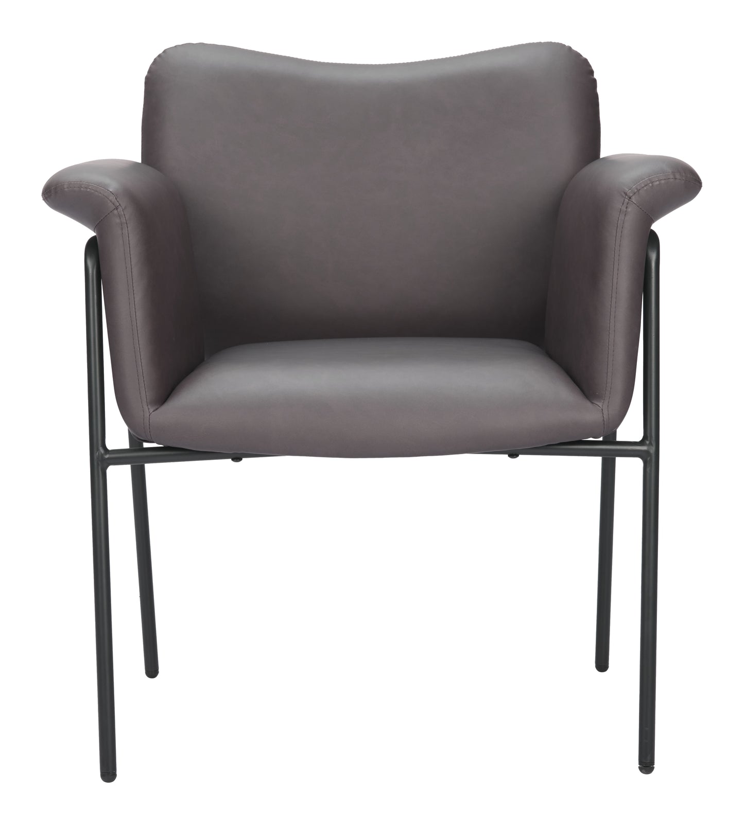 HERITAGE ACCENT CHAIR BROWN