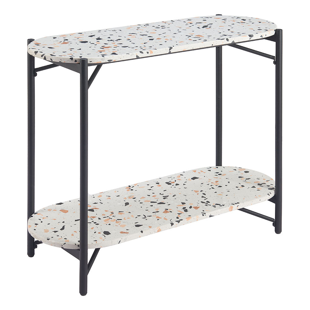 TUXEDO CONSOLE TABLE MULTICOLOR