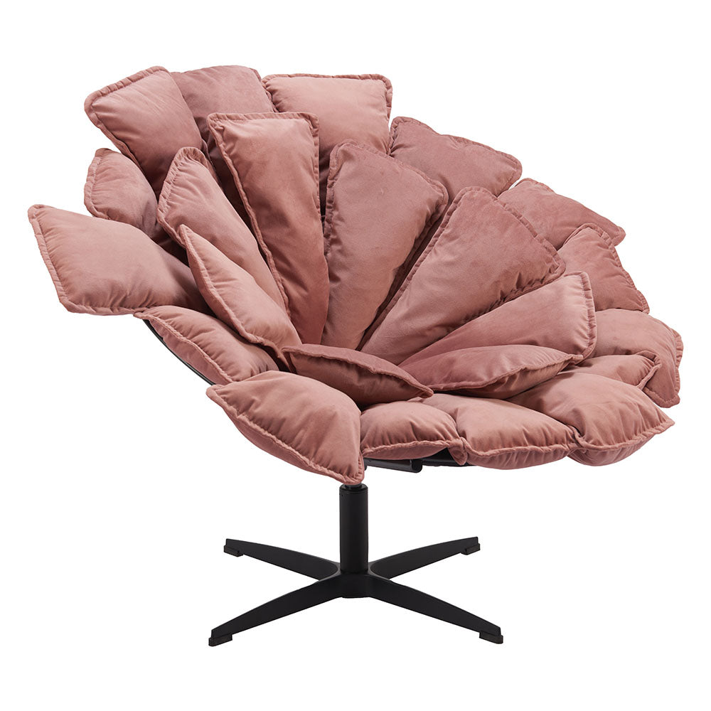KIPAS ACCENT CHAIR PINK