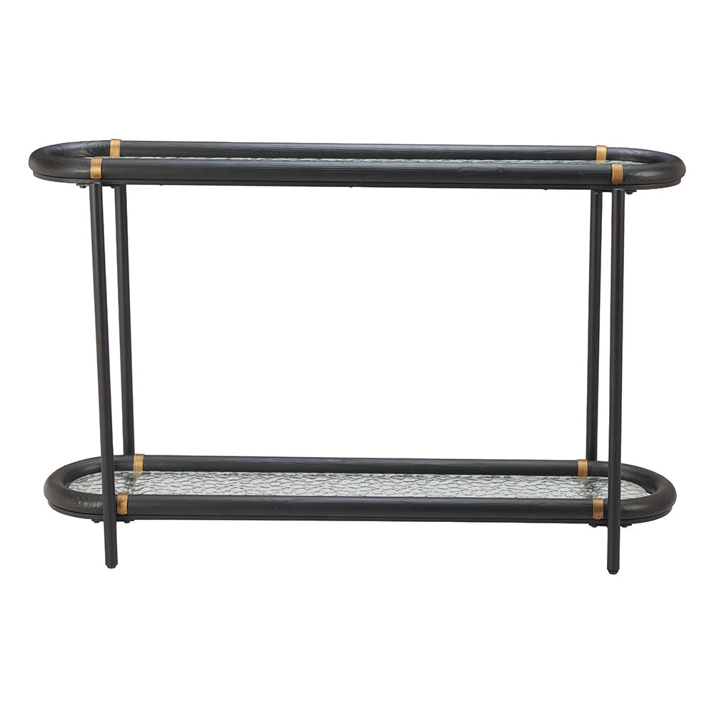 ANEIS CONSOLE TABLE BLACK
