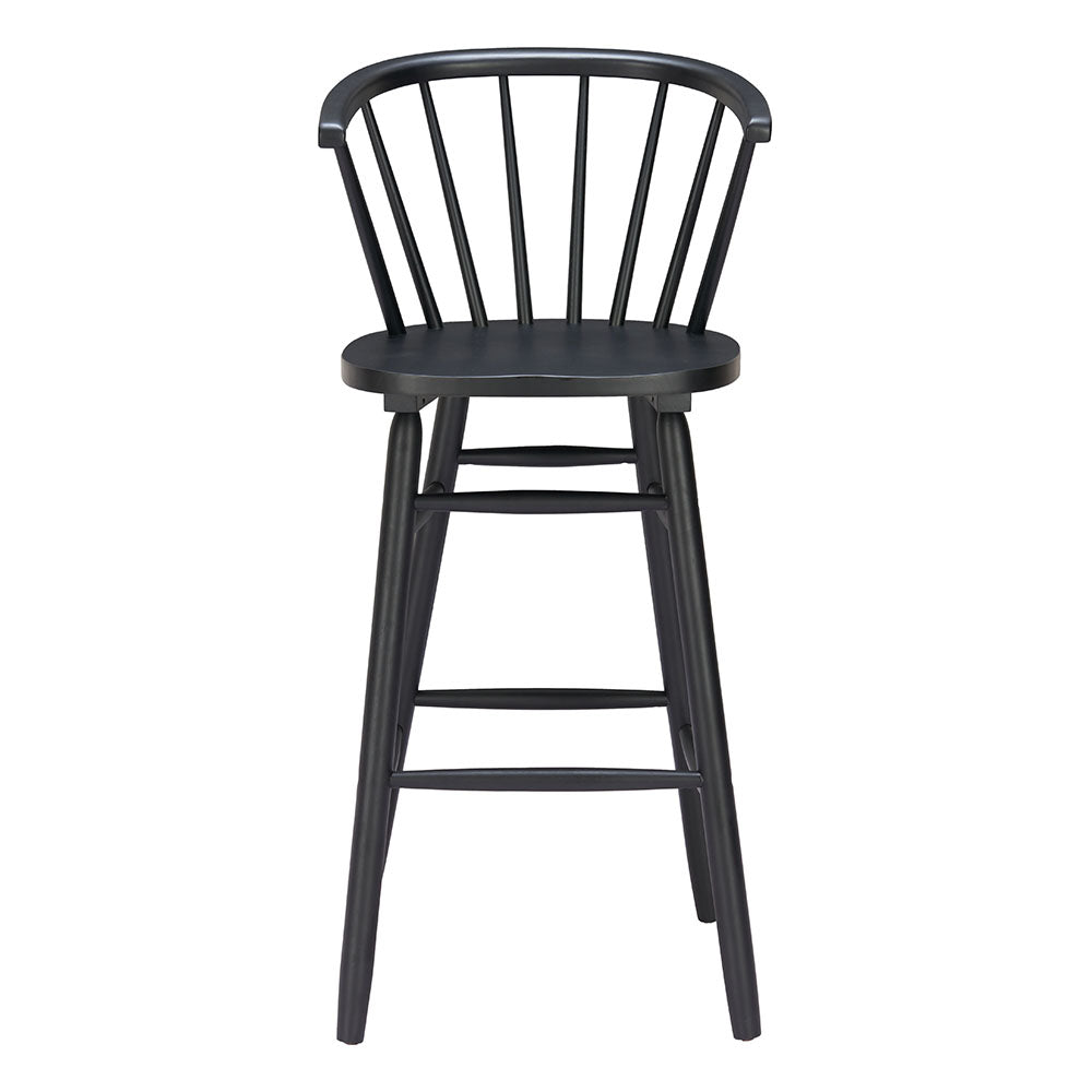 STENGER BARSTOOL BLACK