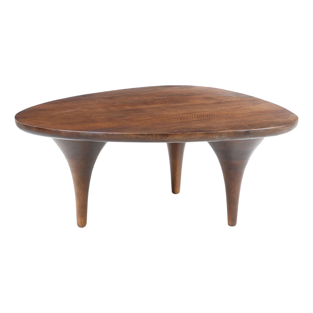 SPIKER COFFEE TABLE WALNUT