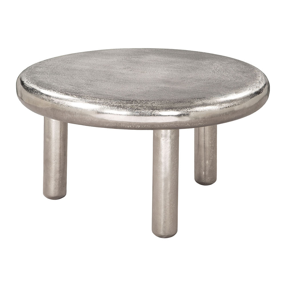 ARIAN COFFEE TABLE SILVER
