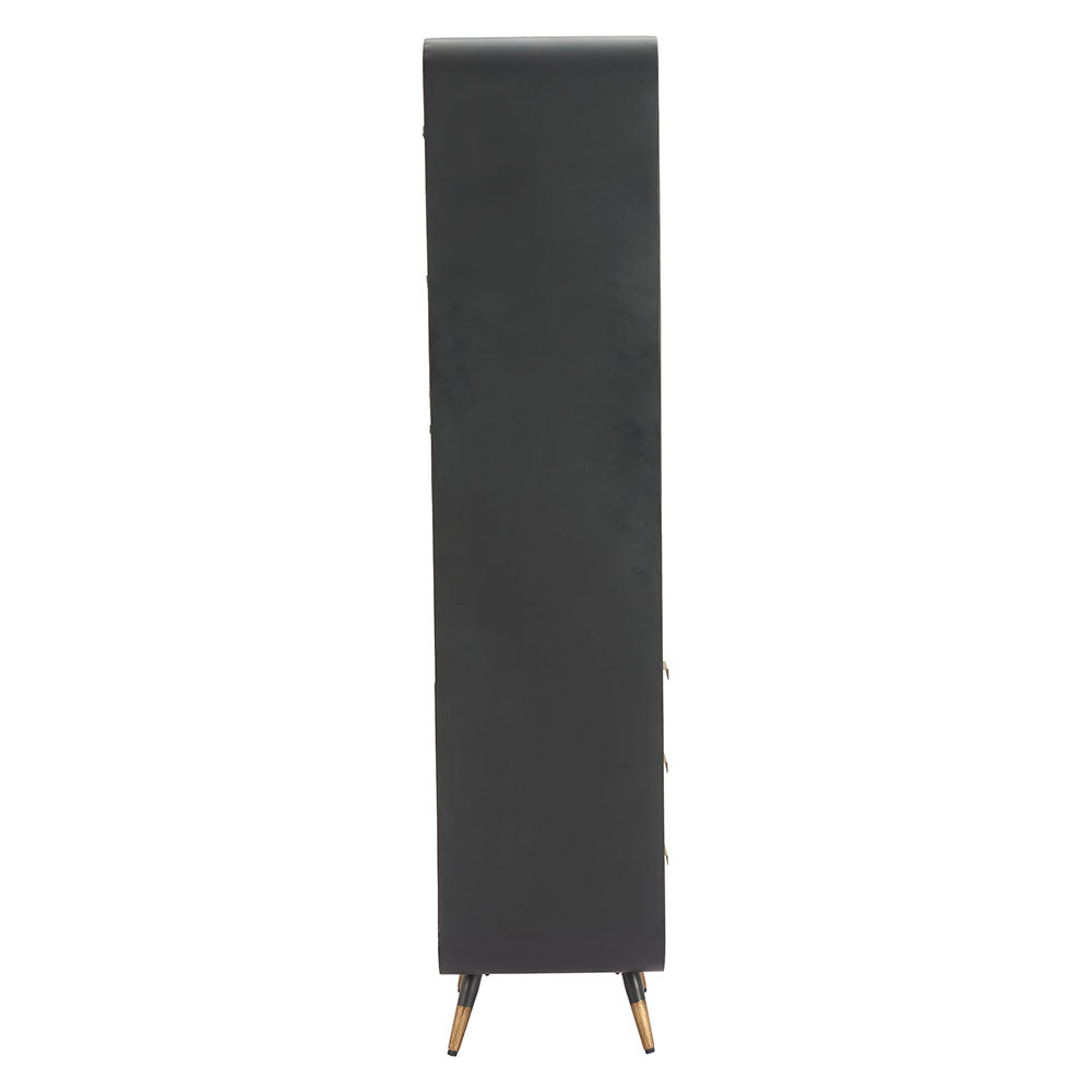 MAGARA BAR CABINET BLACK