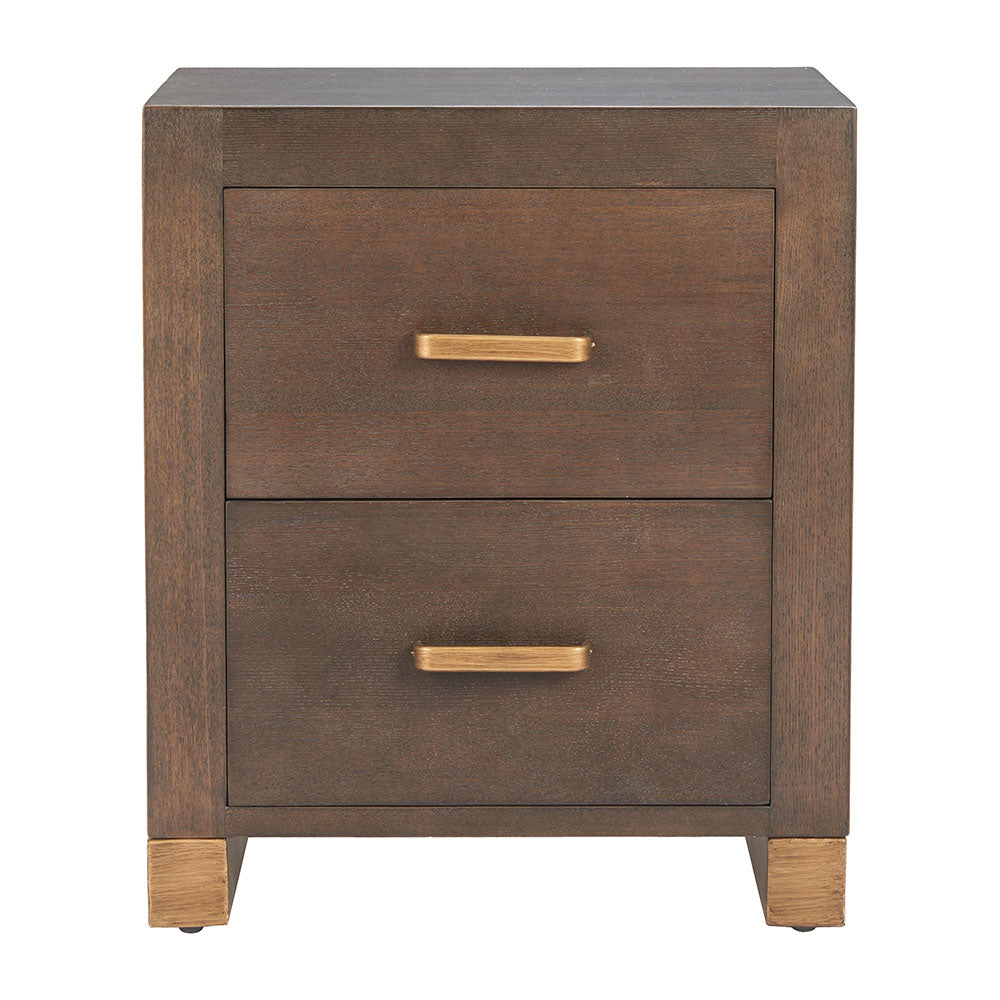 SIVAR SIDE TABLE ESPRESSO