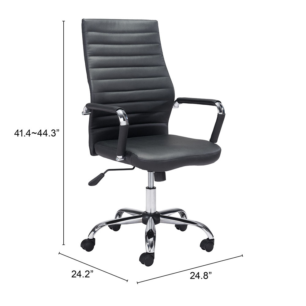 PRIMERO OFFICE CHAIR BLACK