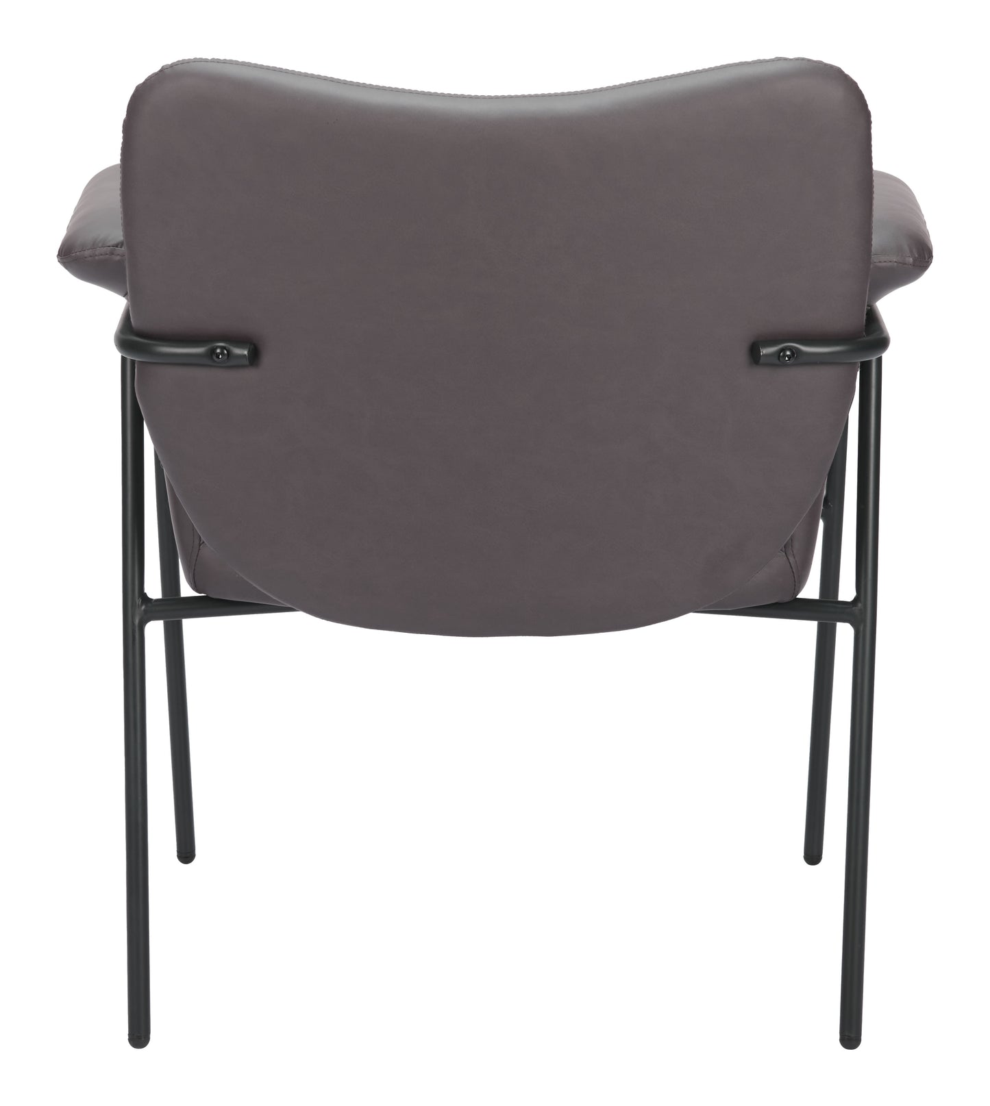 HERITAGE ACCENT CHAIR BROWN