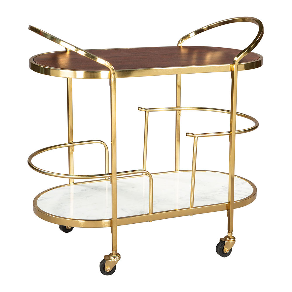 ANTALYA BAR CART MULTICOLOR