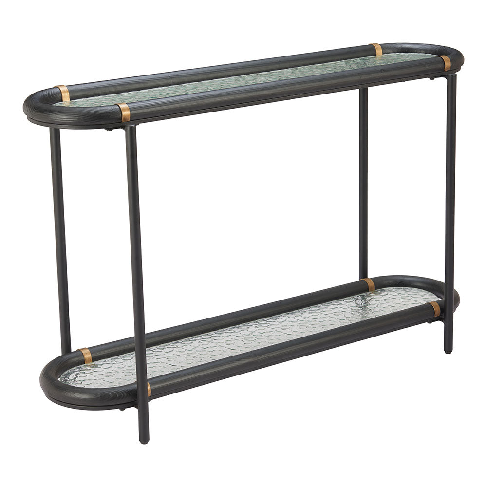 ANEIS CONSOLE TABLE BLACK