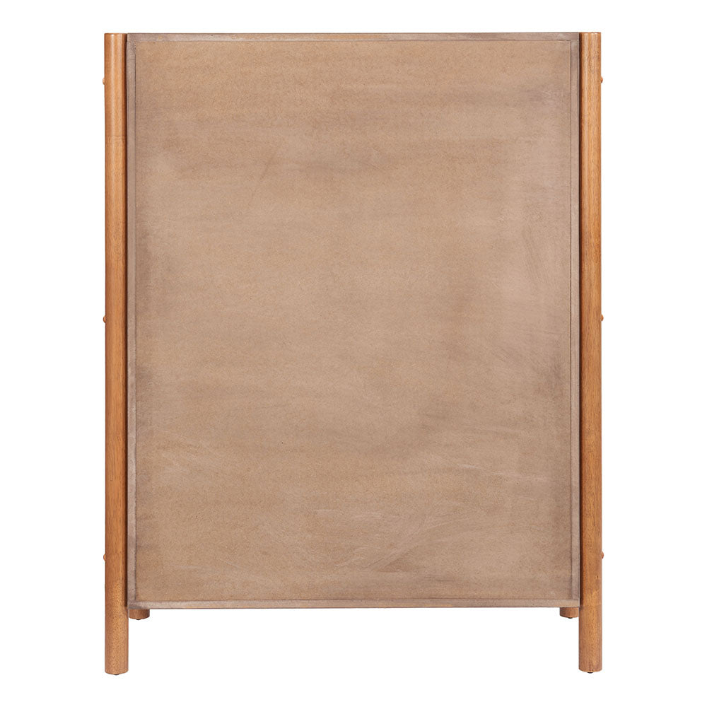 BELEZA CHEST WALNUT