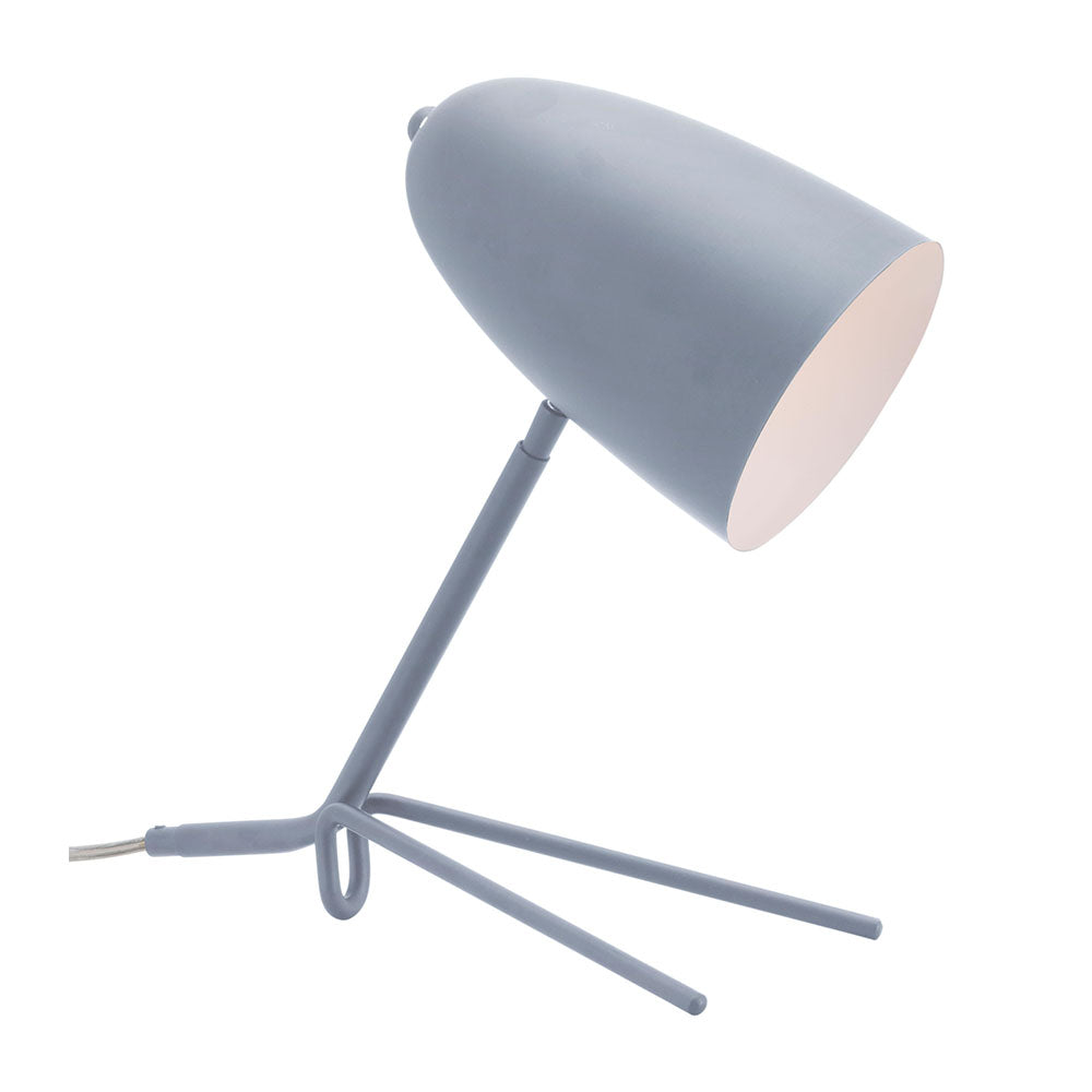 JAMISON TABLE LAMP GRAY