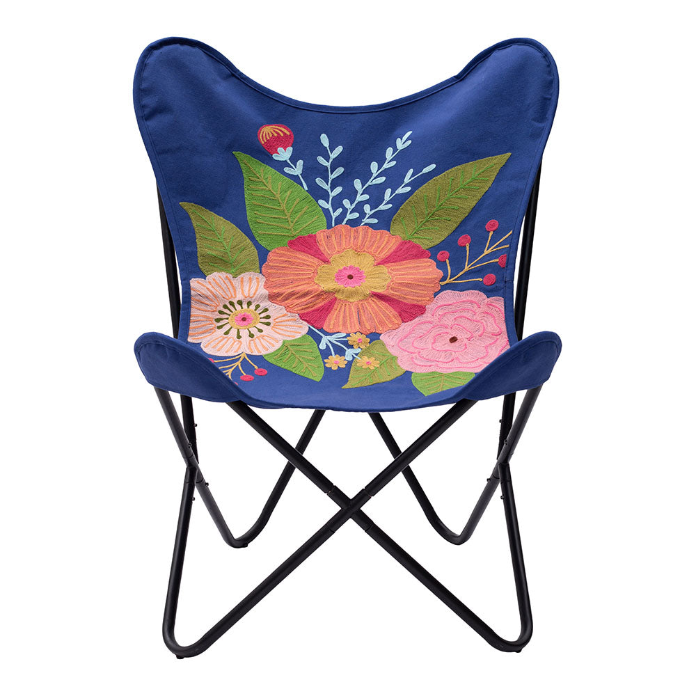 MARSA ACCENT CHAIR MULTICOLOR