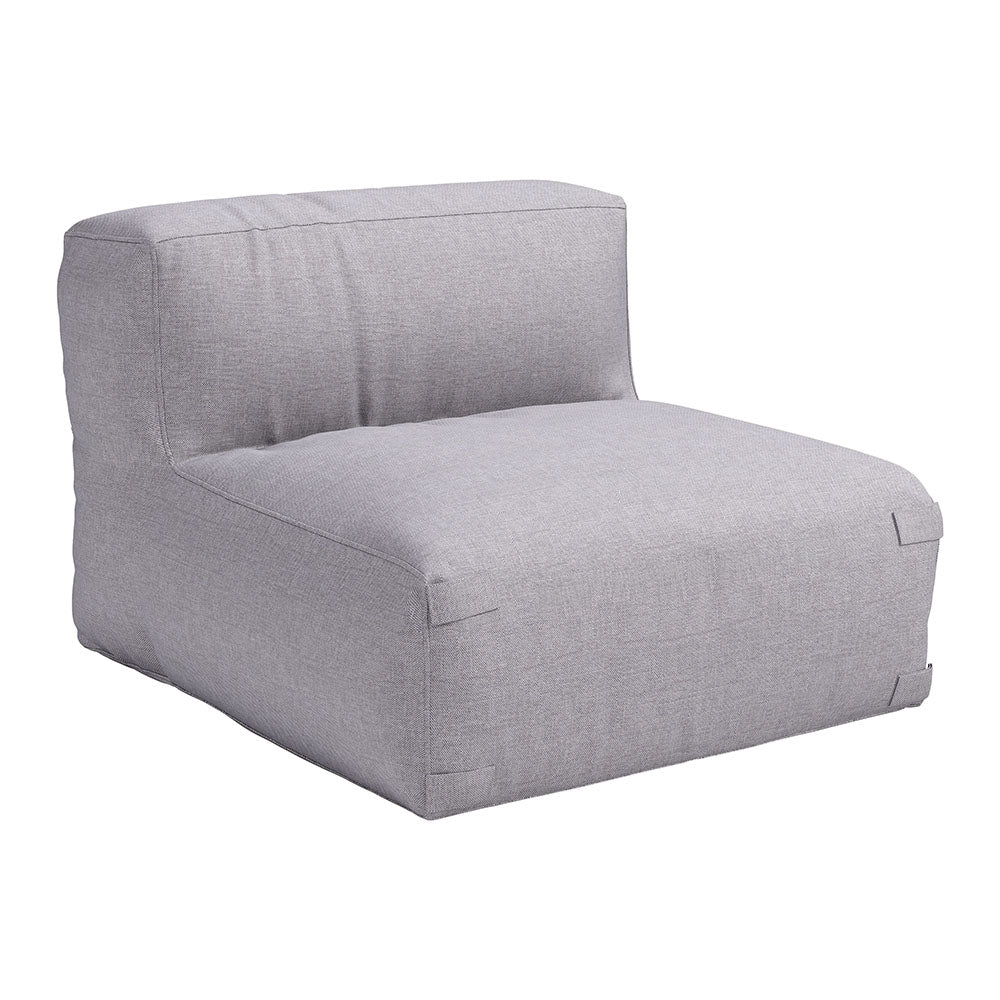 LUANDA MIDDLE CHAIR GRAY
