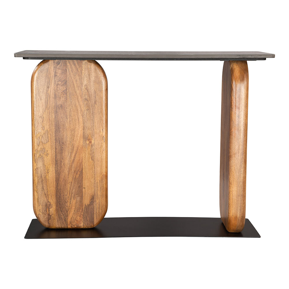 PEMBA CONSOLE TABLE MULTICOLOR