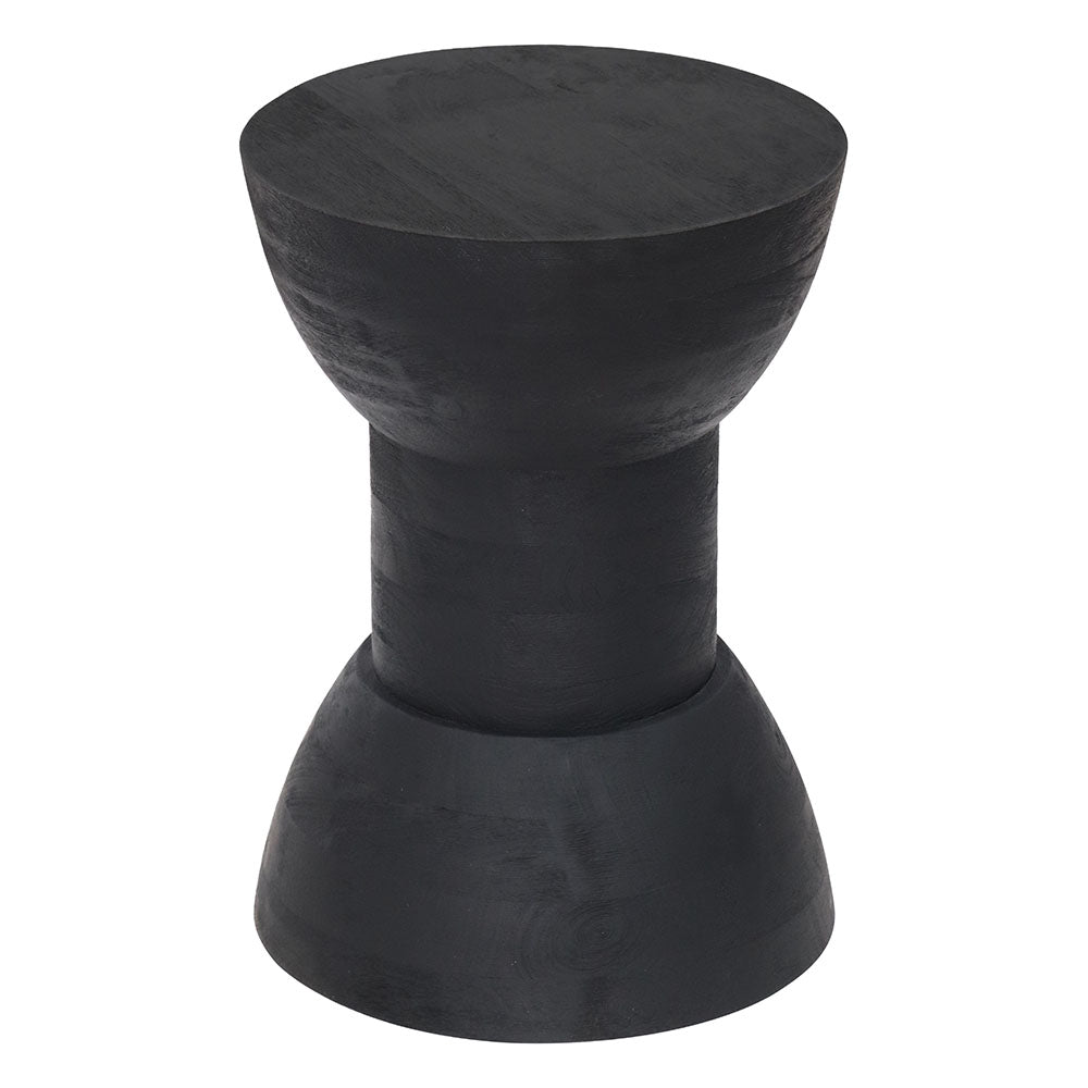 WISDOM SIDE TABLE BLACK