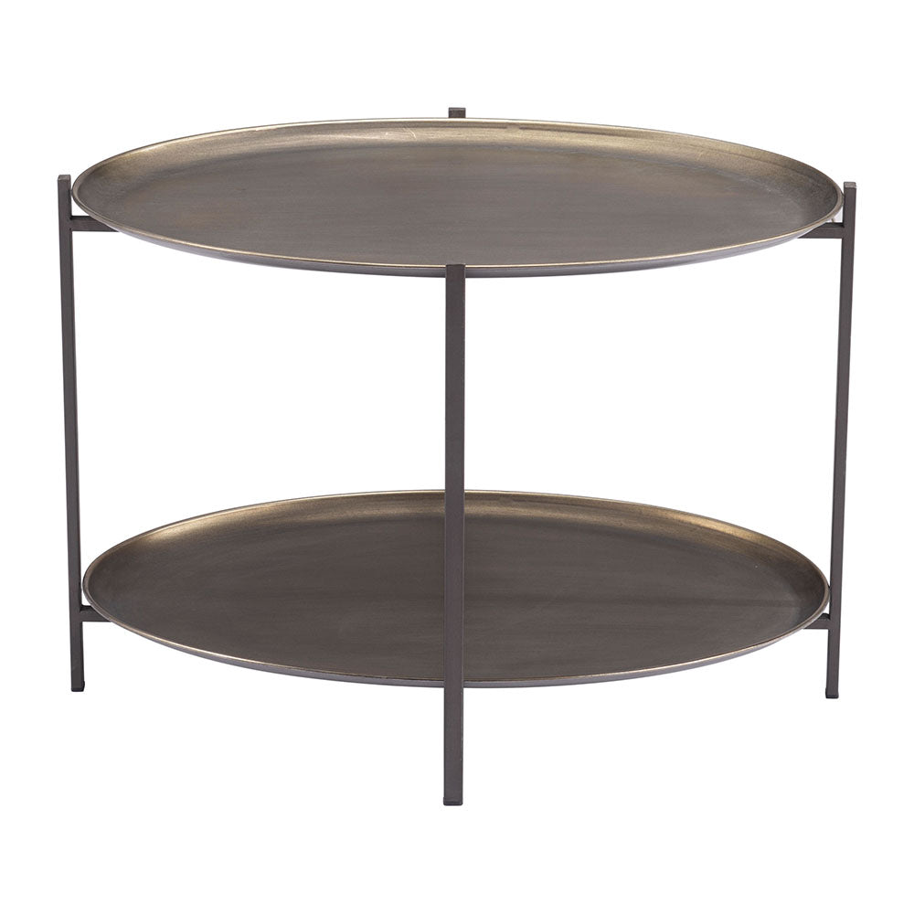 BRONSON COFFEE TABLE BRONZE