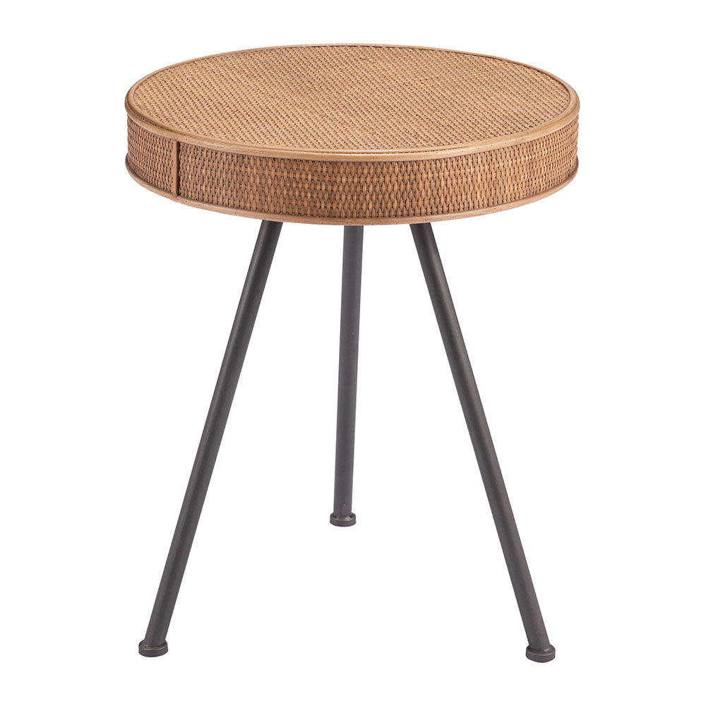 STUART SIDE TABLE NATURAL