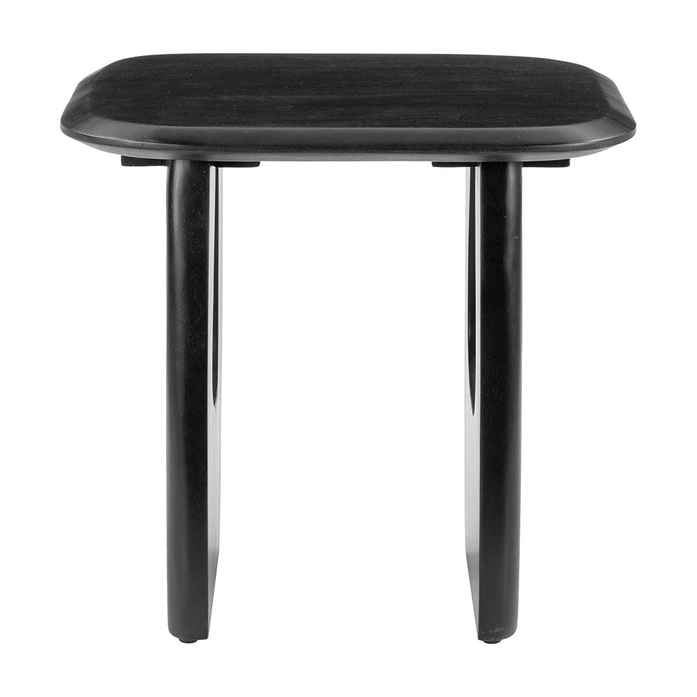ARASAN ACCENT TABLE BLACK