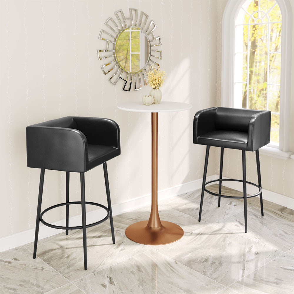 HORBAT BARSTOOL BLACK