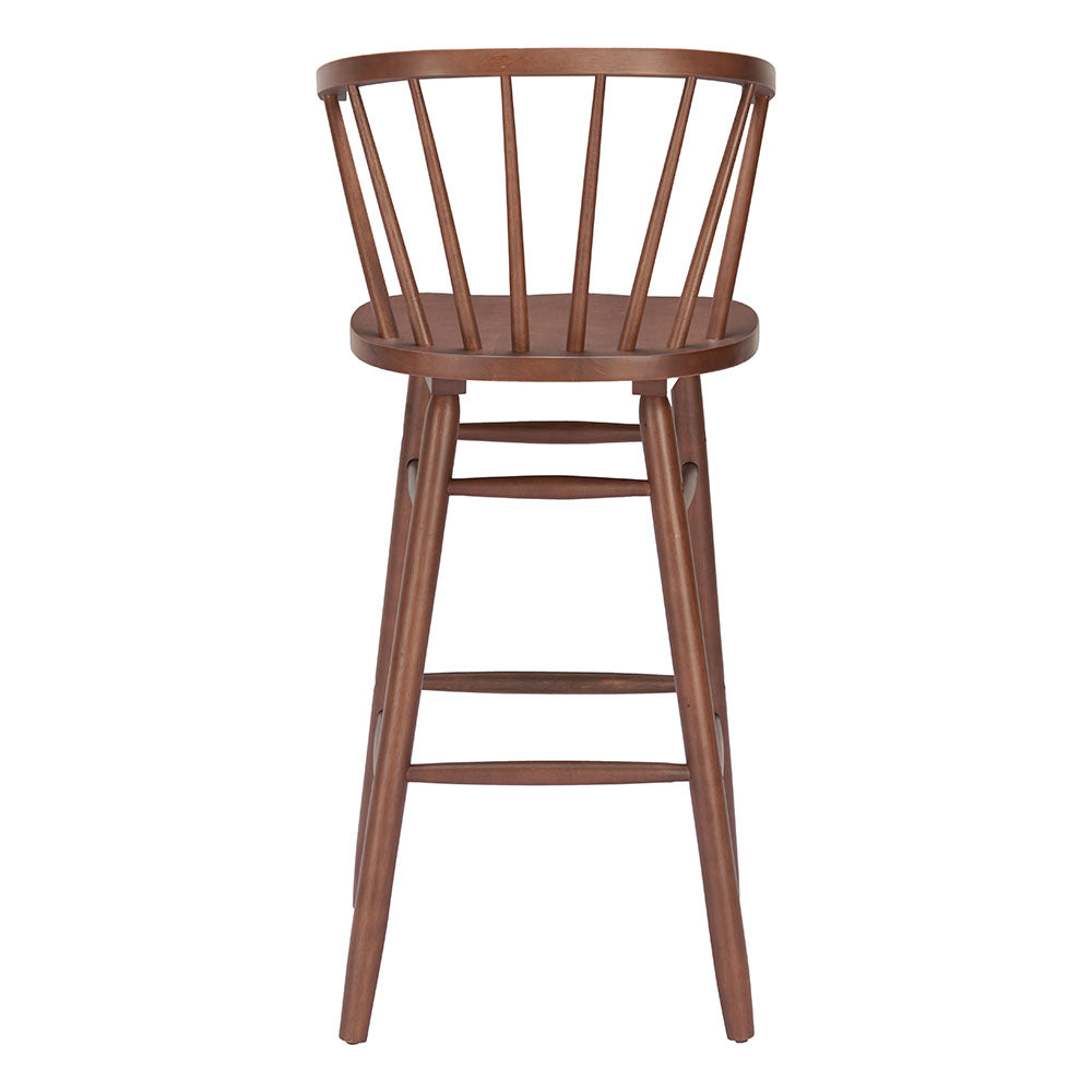 STENGER BARSTOOL WALNUT