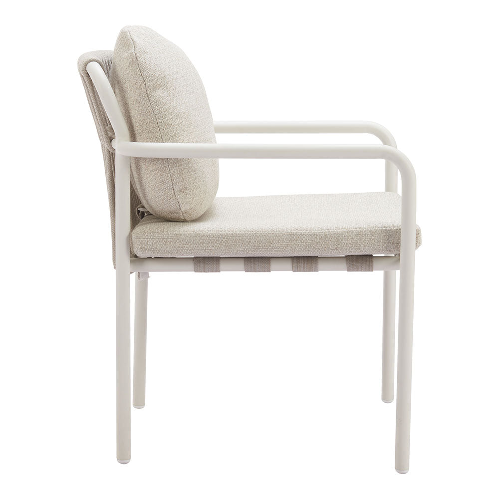 AITE DINING CHAIR BEIGE