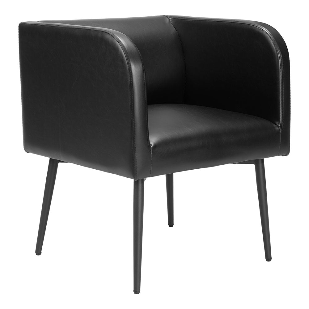 HORBAT DINING CHAIR BLACK