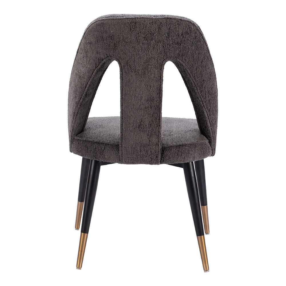 ARTUS DINING CHAIR GRAY