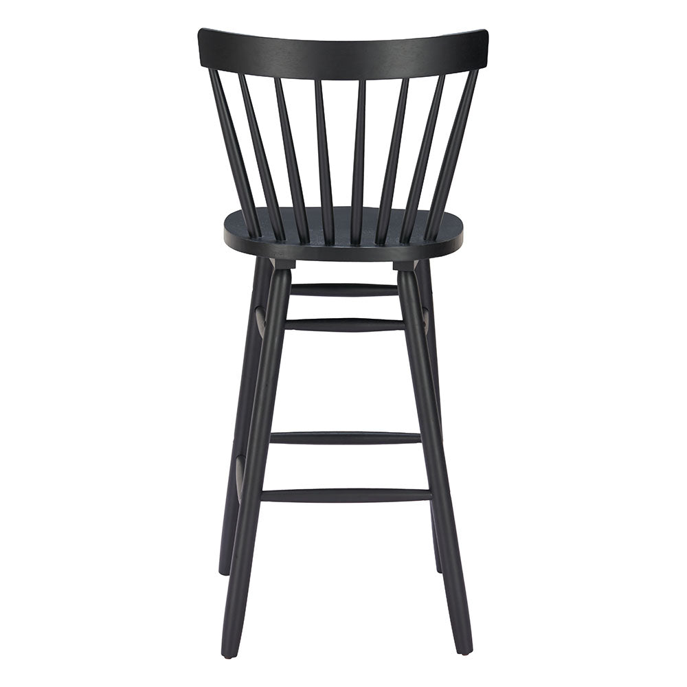 TYCE BARSTOOL BLACK