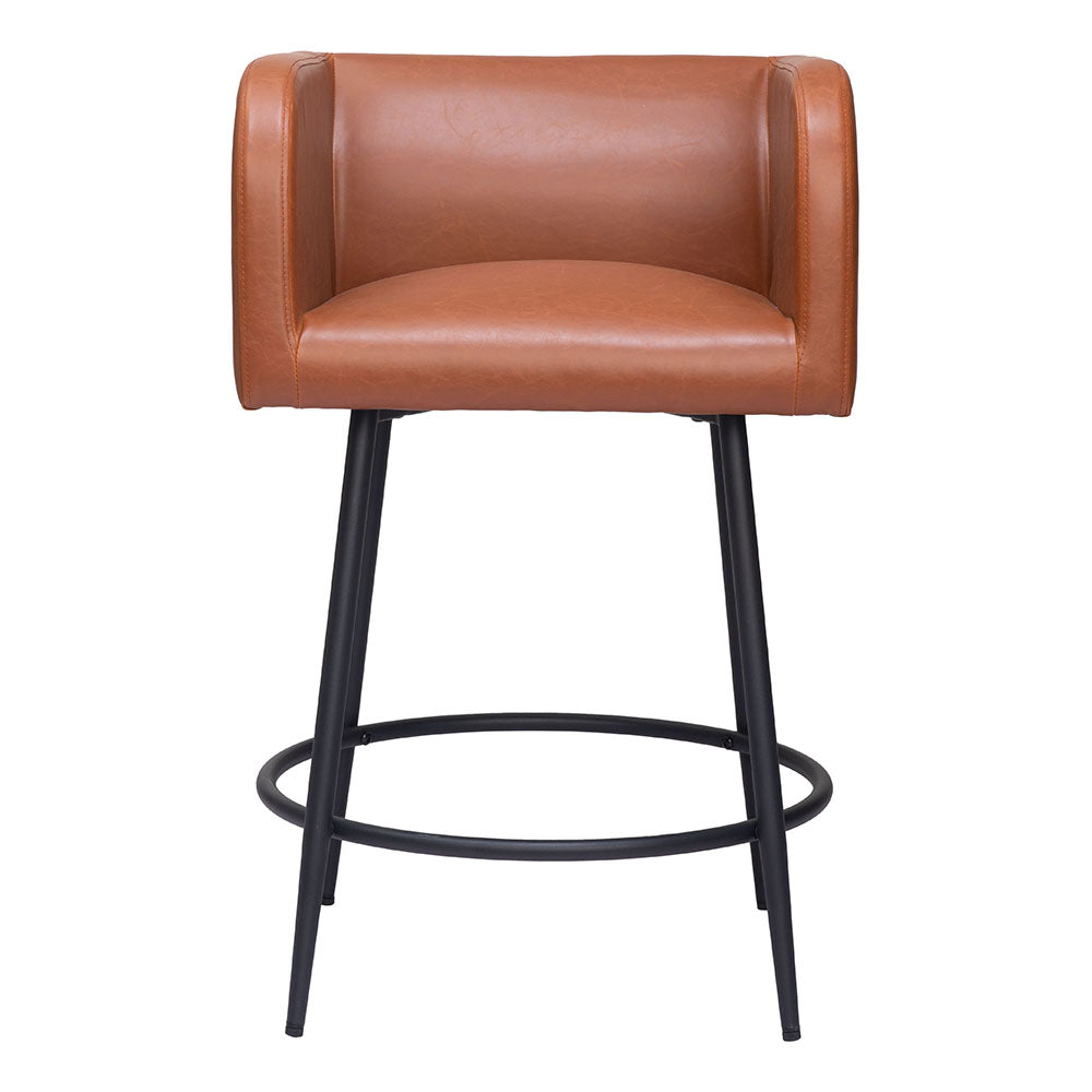 HORBAT COUNTER STOOL BROWN