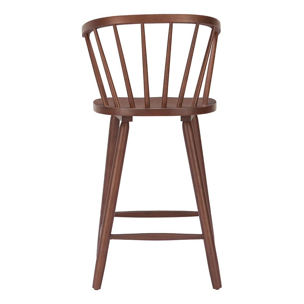 STENGER COUNTER STOOL WALNUT