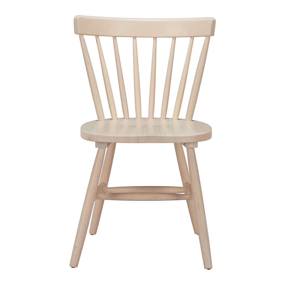 TYCE DINING CHAIR NATURAL