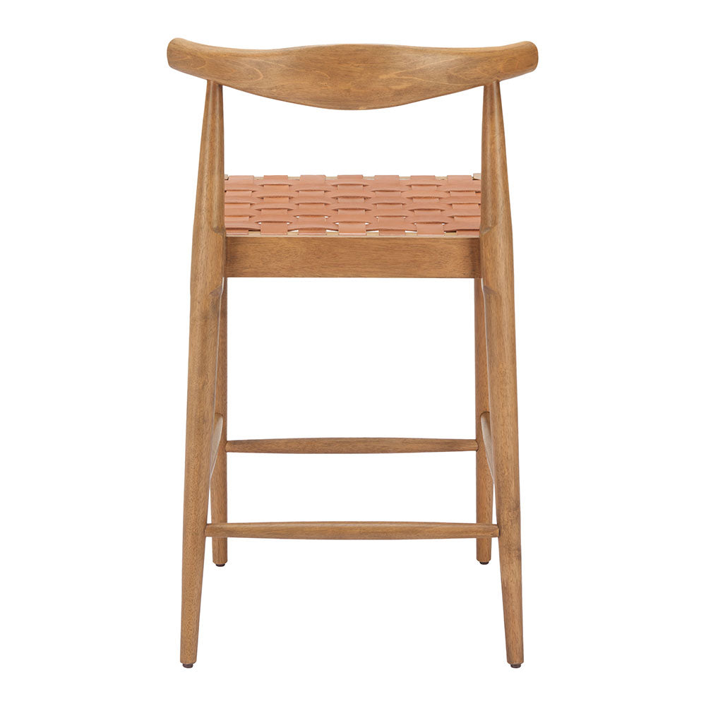 BANDANI COUNTER STOOL TAN