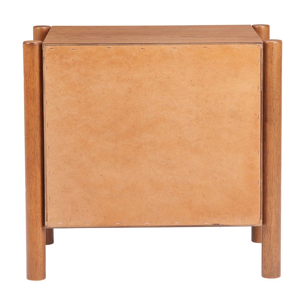 BELEZA NIGHTSTAND WALNUT