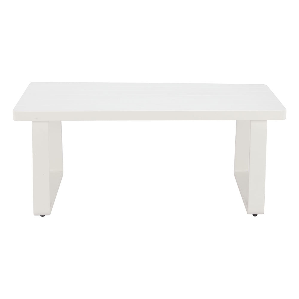 WELT COFFEE TABLE WHITE