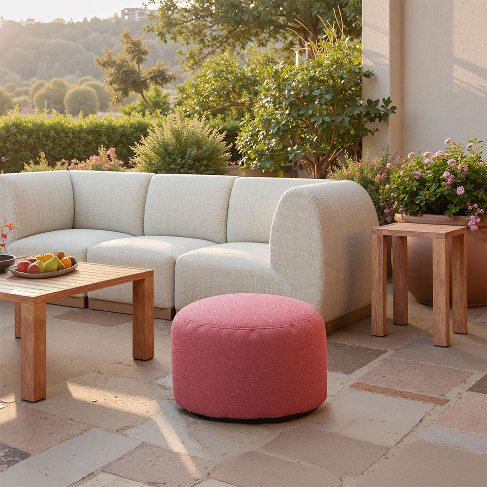 ARUZ OTTOMAN RED