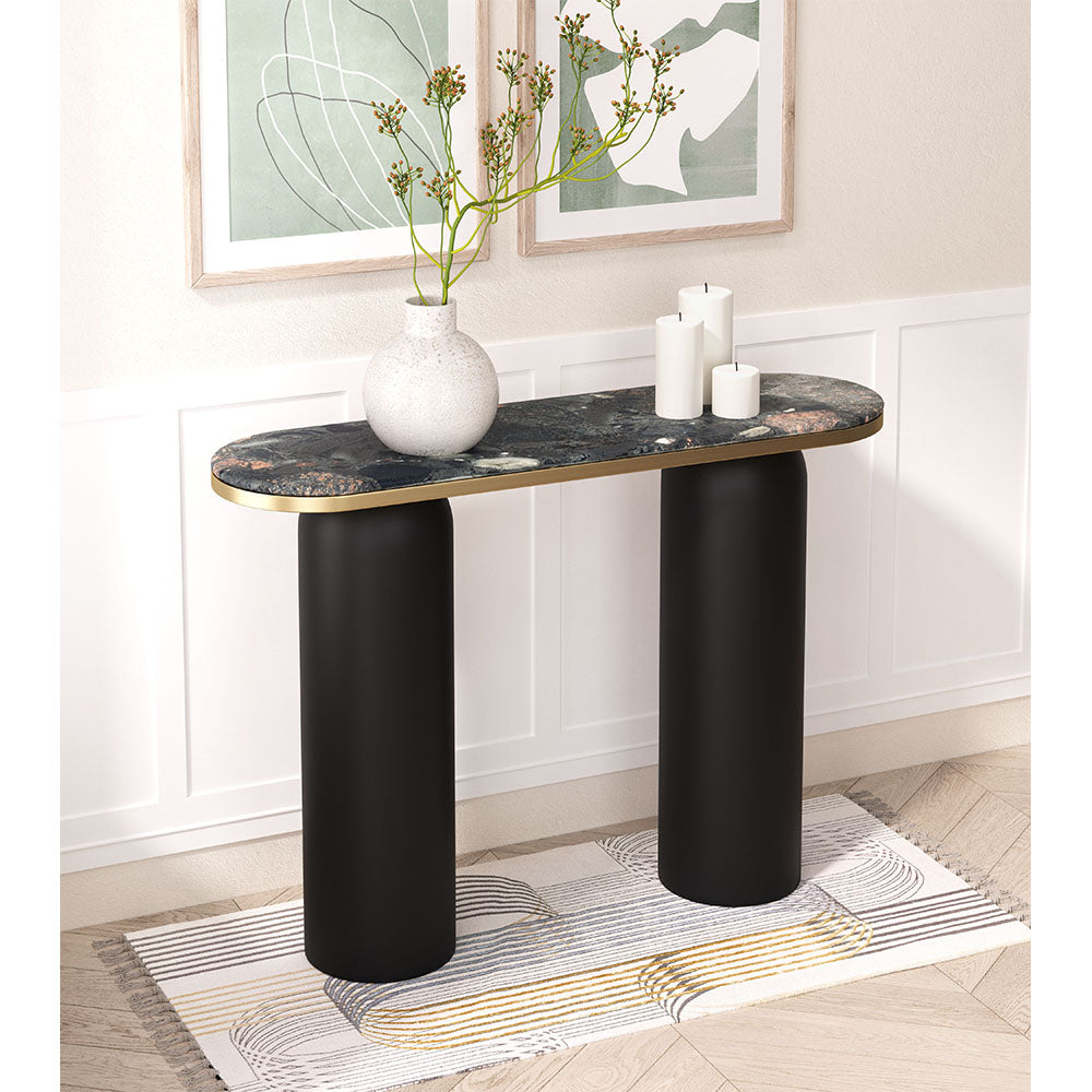 LUXOR CONSOLE TABLE MULTICOLOR