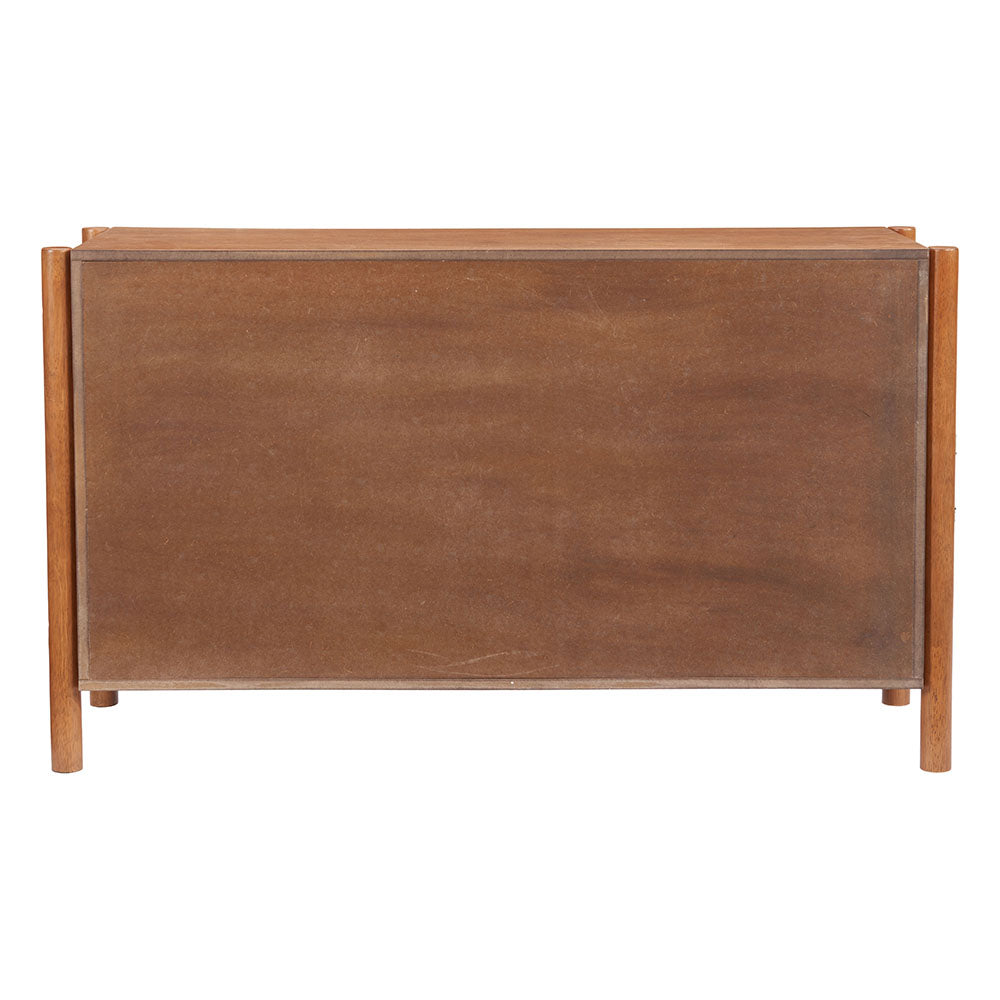 BELEZA DRESSER WALNUT