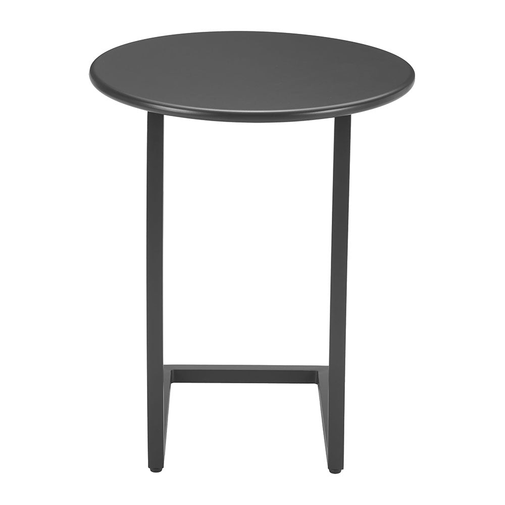 NOGA END TABLE BLACK