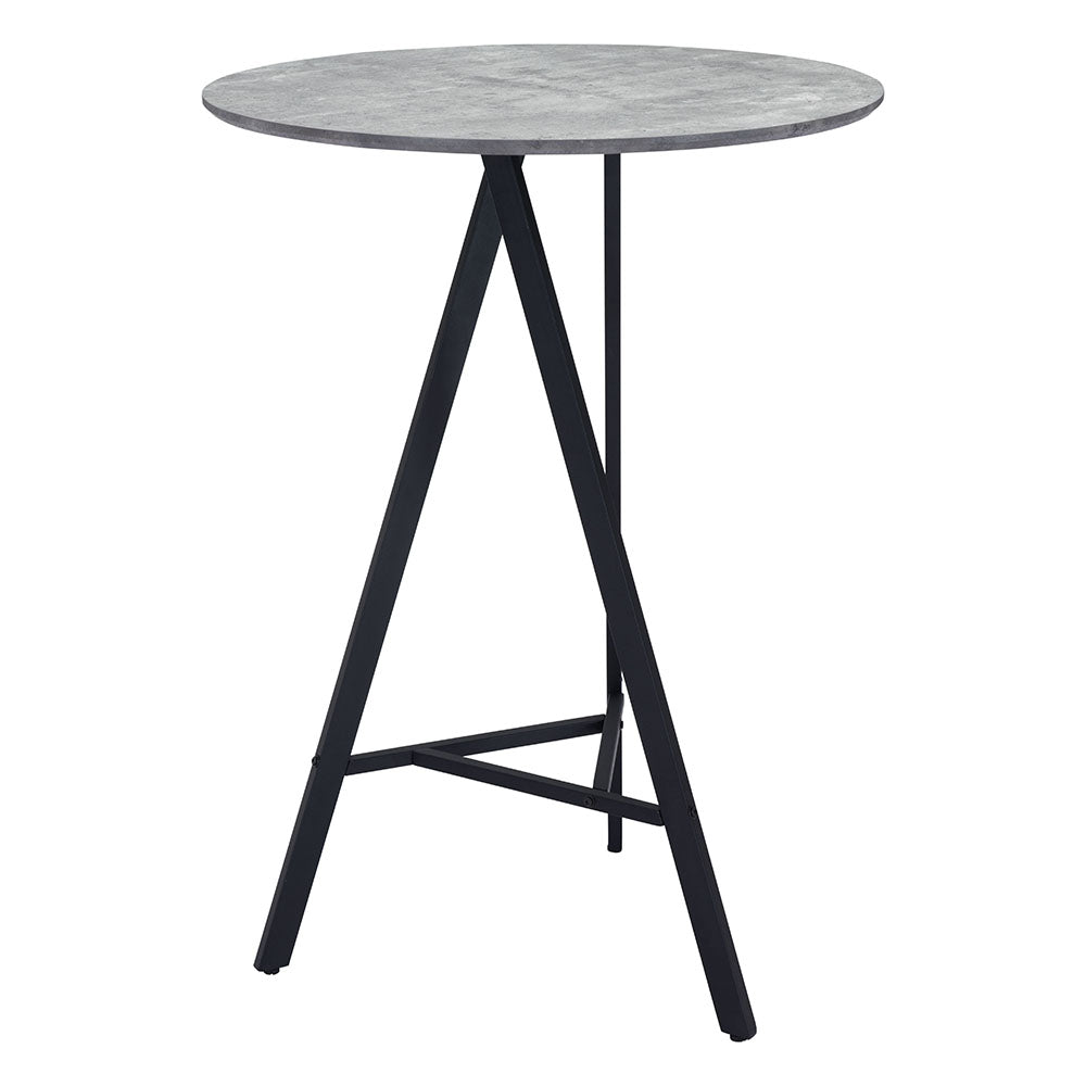 METZ BAR TABLE GRAY